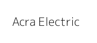 Acra Electric